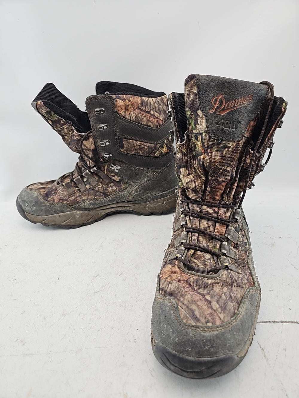 Danner Vital Camo Hunting Boots
